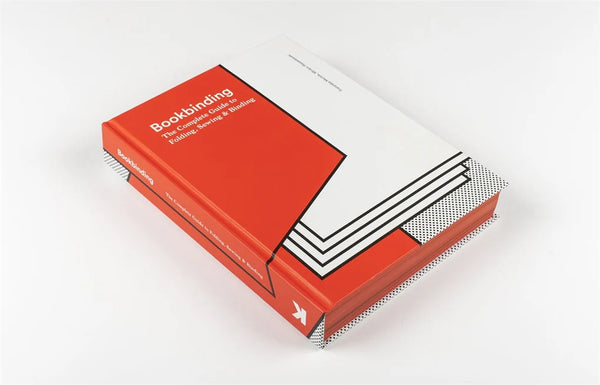 【洋書】Bookbinding: The Complete Guide　製本大全 Bookbinding - The complete guide English version at the Tipi bookshop