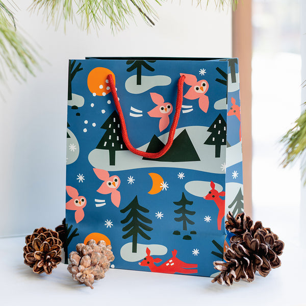 HIBOU GIFT BAG (Medium)