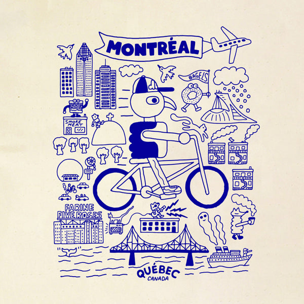 MONTRÉAL TOUT-TERRAIN – Paperole