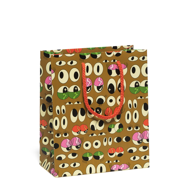 EYEBALLS BAG (Small size) – By Krista Perry