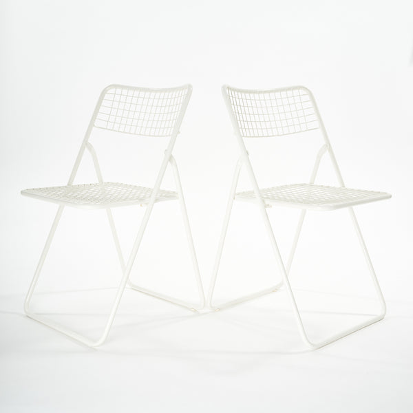 RAPPEN - Vintage Folding Chair — by Niels Gammelgaard – Paperole