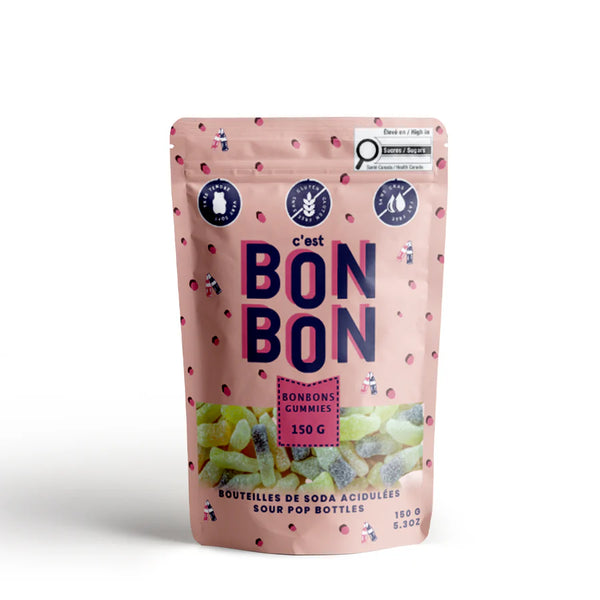 GUMMIES (150G) — by La boîte à bonbons – Paperole
