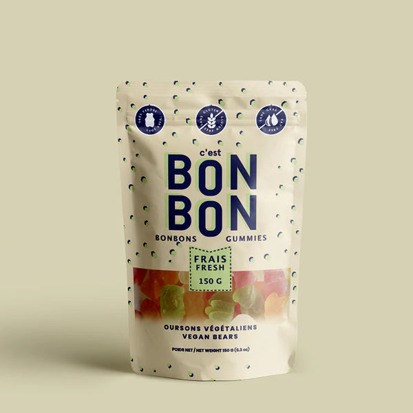 GUMMIES (150G) — by La boîte à bonbons – Paperole