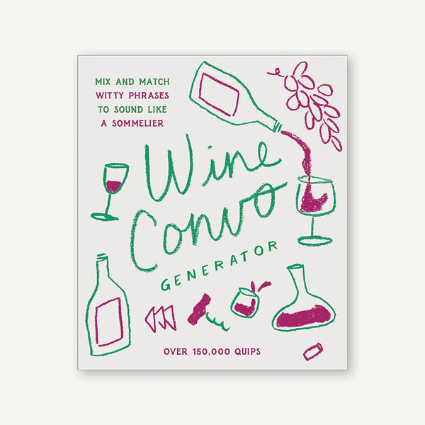 WINE CONVO GENERATOR — by Chasity Cooper