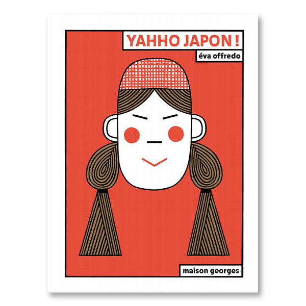 YAHHO JAPON — by Éva Offredo