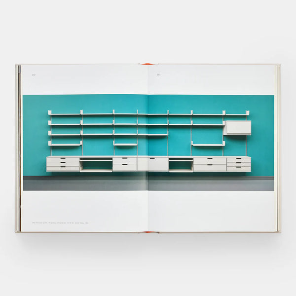 DIETER RAMS: As Little Design as Possible — by Sophie Lovell