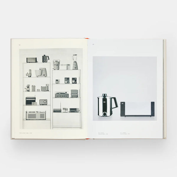 DIETER RAMS: As Little Design as Possible — by Sophie Lovell