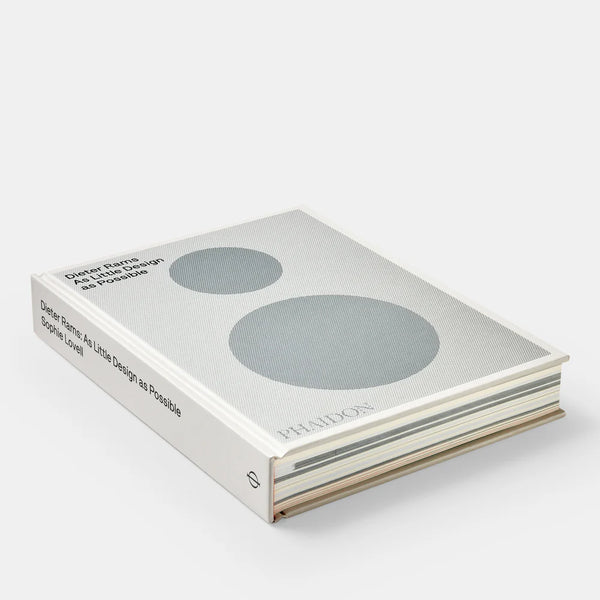 DIETER RAMS: As Little Design as Possible — by Sophie Lovell