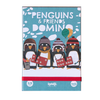 PENGUINS AND FRIENDS DOMINO — by Londji