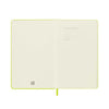 CLASSIC HARD COVER, LEMON GREEN (Different sizes + styles) — by Moleskine