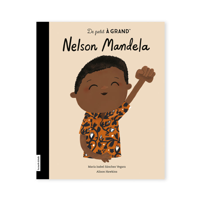 NELSON MANDELA — by María Isabel Sánchez Vegara and Alison Hawkins