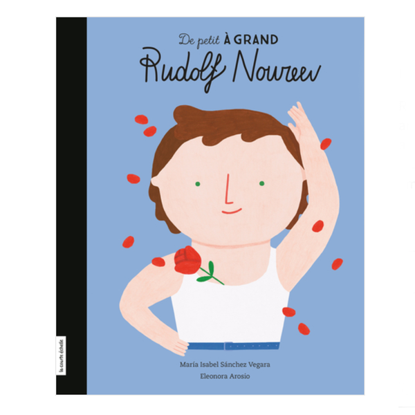 RUDOLF NOUREEV — by María Isabel Sánchez Vegara and Eleonora Arosio