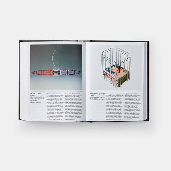 LE DESIGN BOOK — by Phaidon – Paperole