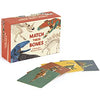MATCH THESE BONES : DINOSAUR MEMORY GAME — by Laurence King Publishing