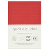 GRIDS & GUIDES NOTEBOOK (various colours) — by Princeton Architectural Press