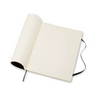 CLASSIC SOFT COVER, BLACK (Different sizes + styles) — by Moleskine