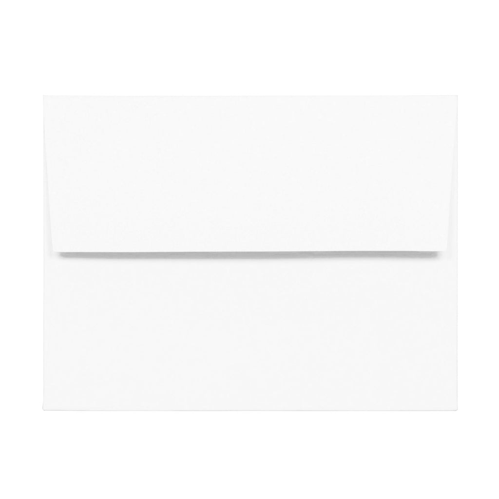 A2 ENVELOPES (4.38 x 5.75) — WHITE