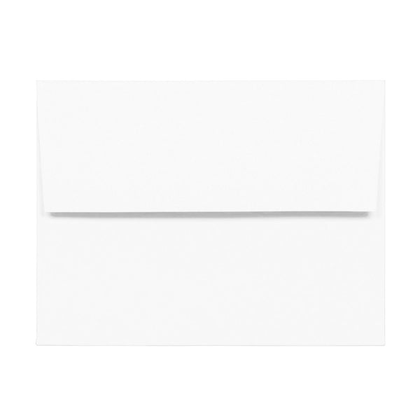 A2 ENVELOPES (4.38 x 5.75) — WHITE