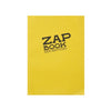 ZAP BOOK A6 SKETCHBOOK BLANK 100% RECYCLED (multiple colors) — by Clairefontaine