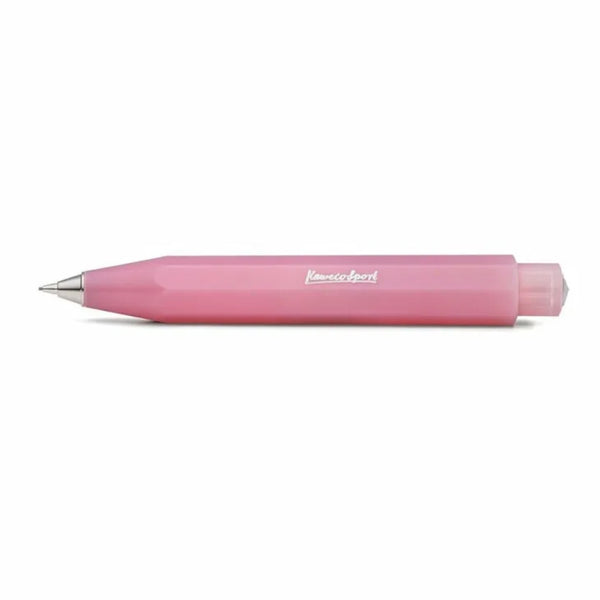 0.7 mm - FROSTED SPORT MECHANICAL PENCIL BLUSH PITAYA — by Kaweco