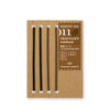 TRAVELER'S NOTEBOOK CONNECTING RUBBER BANDS (Multiple Sizes) — by Traveler’s Company (TRC)