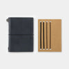 TRAVELER'S NOTEBOOK CONNECTING RUBBER BANDS (Multiple Sizes) — by Traveler’s Company (TRC)