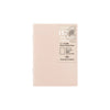TRAVELER'S NOTEBOOK 017 STICKER RELEASE PAPER - Passport Size — by Traveler's Company