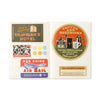 TRAVELER'S NOTEBOOK 017 STICKER RELEASE PAPER - Passport Size — by Traveler's Company