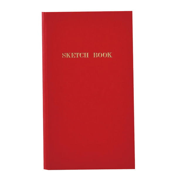 SKETCH BOOK (red) — by Kokuyo