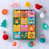 12 CRAFTS OF CHRISTMAS ADVENT CALENDAR – by Petit Collage