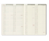 TRAVELER’S NOTEBOOK AGENDA 2027 - Hebdomadaire (format passeport) — par Traveler’s Company