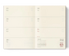 TRAVELER’S NOTEBOOK AGENDA 2027 - Hebdomadaire (format passeport) — par Traveler’s Company