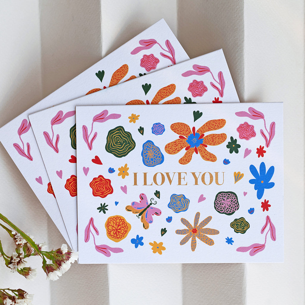 LOVE LETTER – Paperole