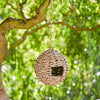ROUND MUNJA BIRDHOUSE — by Paper High