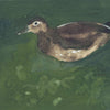 CANARD (Original Painting) – 8.25 × 5.75 inches — by Julia GR