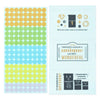 TRAVELER'S NOTEBOOK STICKER SET FOR DIARY 2027 — by Traveler’s Company