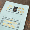 TRAVELER'S NOTEBOOK STICKER SET FOR DIARY 2027 — by Traveler’s Company