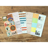 TRAVELER'S NOTEBOOK STICKER SET FOR DIARY 2027 — by Traveler’s Company