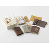 TRAVELER'S NOTEBOOK - Card Size 20th Anniversary Set - Brown — by Traveler's Company