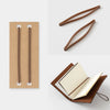 TRAVELER'S NOTEBOOK - Card Size 20th Anniversary Set - Brown — by Traveler's Company