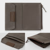 TRAVELER'S NOTEBOOK - Card Size 20th Anniversary Set - Brown — by Traveler's Company