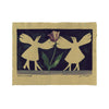 DANSE DU PRINTEMPS (Peinture original) – 14,40 × 10,67 pouces — par Julia GR