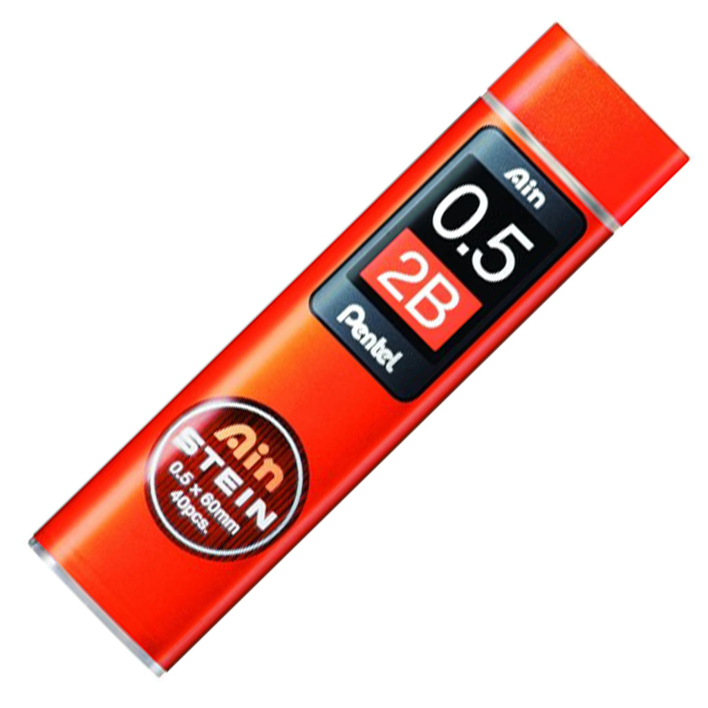 RECHARGE MINE AIN STEIN LEAD 0.5 mm — par Pentel