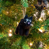 CAT - HANGING FELT ORNAMENT (Multiple colors) — by The Winding Road