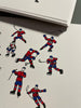 50 TI-COLE – 14" x 17" (sérigraphie) — par Mathieu Dionne