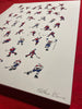 50 TI-COLE – 14" x 17" (sérigraphie) — par Mathieu Dionne