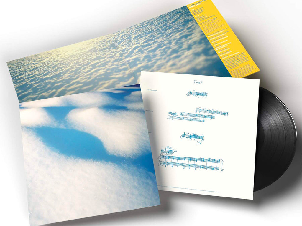 VINYL LP - 8 TABLEAUX — by Flore Laurentienne