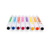 LES LOUFOQUES - 8 Stamp Felt Pens 2 in 1 — by Moulin Roty