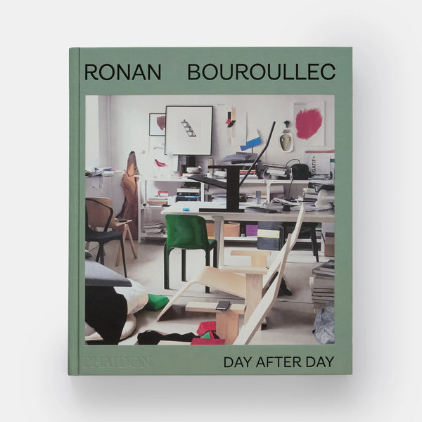 RONAN BOUROULLEC : Day After Day — par Ronan Bouroullec