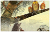CHRISTMAS: A Big Hedgehog and Little Hedgehog Adventure — by Britta Teckentrup